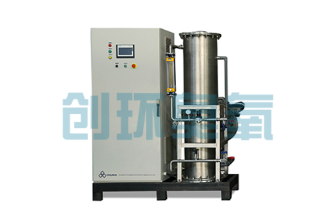 南川印度酒厂废水处理实战:创环臭氧氧化如何将COD从100mg/L稳定降至30mg/L?