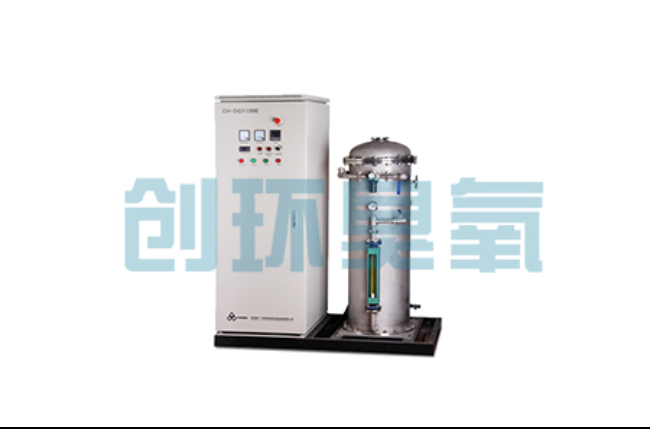 南川酒厂尾水深度处理新路径:臭氧高级氧化技术如何破解COD达标难题