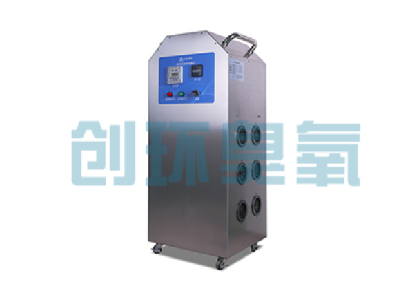 南川工厂化循环水系统臭氧投加策略及ORP安全阈值管理