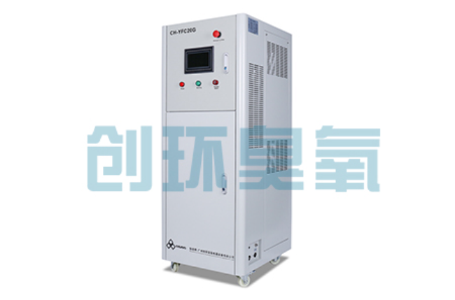 南川工厂化循环水养殖(RAS)如何配套臭氧发生器?系统级集成方案