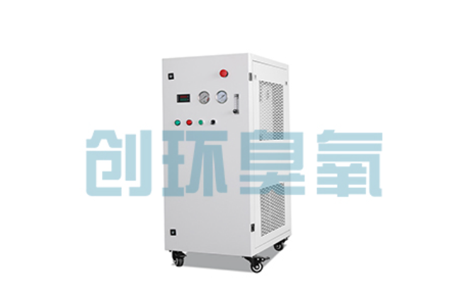南川养殖池水质恶化怎么救？定制臭氧水机快速降解亚硝酸盐方案