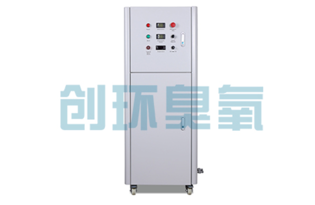 南川石斑鱼工厂化循环水养殖:臭氧发生器投加浓度与时间控制教程