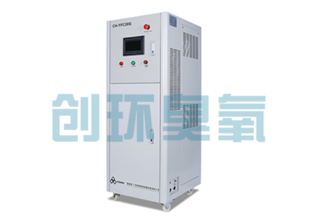南川石斑鱼养殖中臭氧发生器的作用是什么?3分钟说清楚杀菌与净水原理