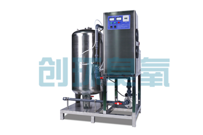 南川AOP高级氧化技术完整指南：3步掌握臭氧投加量与HRT控制