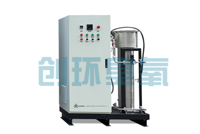 南川难降解化工废水预处理对比：单独臭氧发生器与臭氧/活性炭（O3/GAC）联合工艺的降解效率