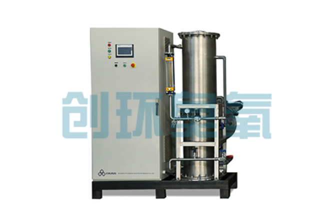 南川高浓度化工废水脱毒对比：臭氧发生器与湿式氧化法（WAO）的能耗与设备投资评估